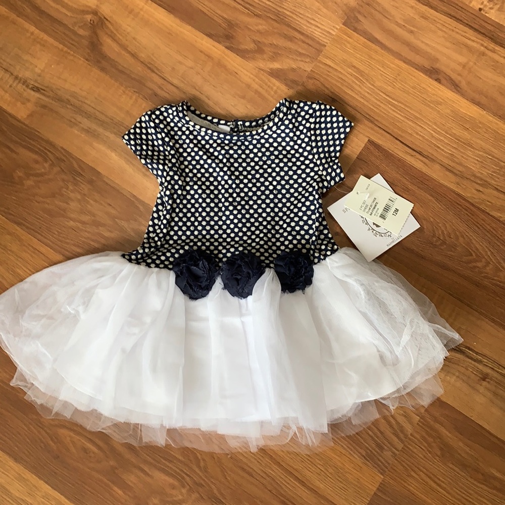 Special Occasion Dress. Size 12 months